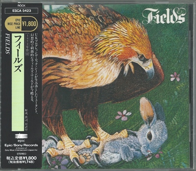 Fields - Fields - 1971 (ESCA 5423)