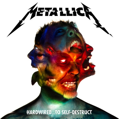 MetallicA - Hardwired... To Self-Destruct [Deluxe Edition 3CD] (2016)