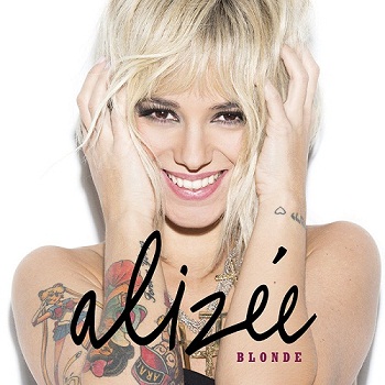 Alizee - Blonde (2014)