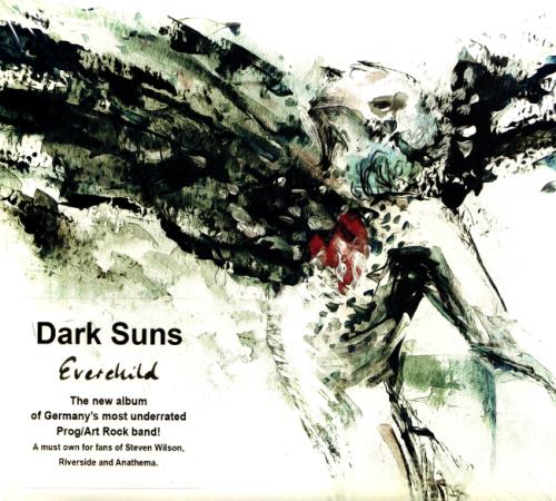 Dark Suns - Everchild [2CD] (2016)