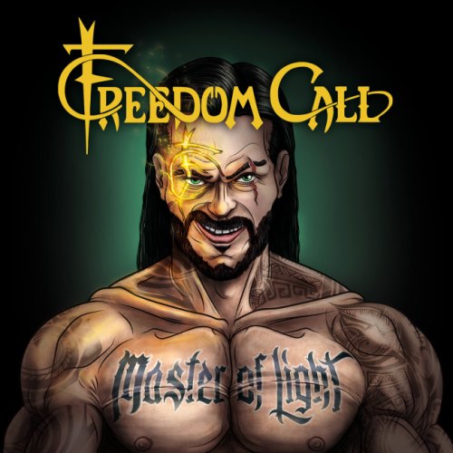 Freedom Call - Master Of Light [2CD] (2016)