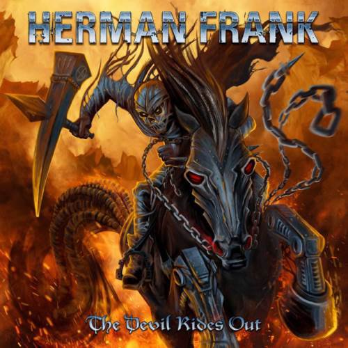 Herman Frank - The Devils Rides Out [Limited Edition] (2016)