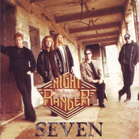 Night Ranger - Seven (1998)