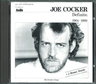 Joe Cocker - Definite. - 1964 -1986 (1987)