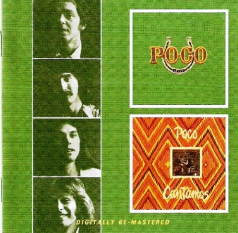 Poco - Seven / Cantamos (1974/1974) [Reissue 2006]