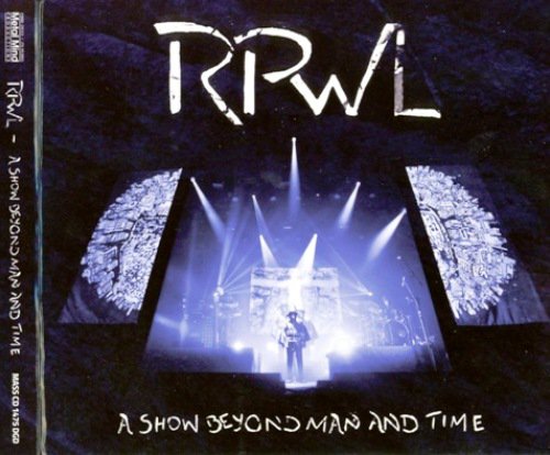 RPWL - A Show Beyond Man And Time [2CD] (2013)