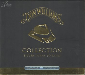 Don Williams - Collection - Silver Turns To Gold (2005) [Remastered]
