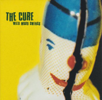 The Cure - Wild Mood Swings (1996) [Reissue 2006]