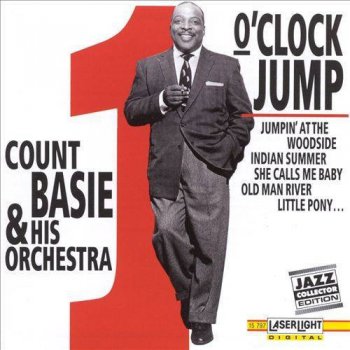 Count Basie & His Orchestra - One O'Clock Jump (1992)