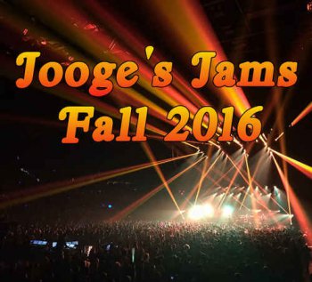 Phish - Jooge's Jams: Fall Tour (2016)