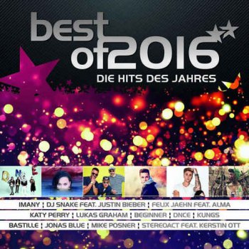 VA - Best Of 2016 - Die Hits Des Jahres [2CD] (2016)