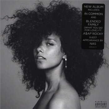 Alicia Keys - Here [Deluxe Edition] (2016)