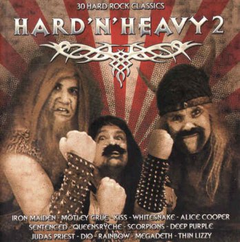 VA - Hard 'N' Heavy 2 [2CD] (2005)