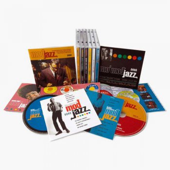 VA - Mod Jazz - Kent Records Collection (1996-2012)