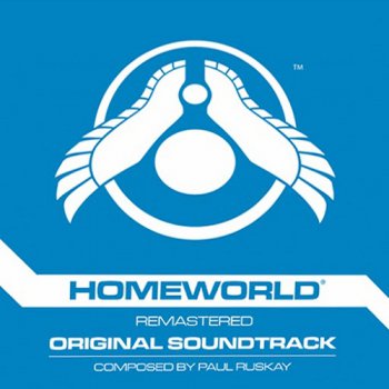 Paul Ruskay - Homeworld Remastered OST (2015)