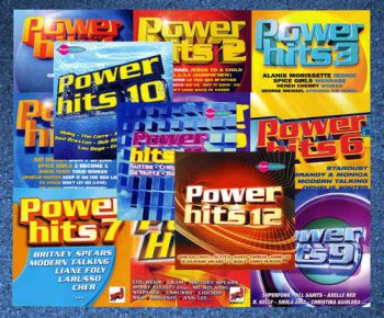 VA - Power Hits 1-12 (1996-2001)