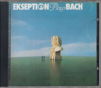 EKSEPTION - Ekseption Plays BACH (1995)