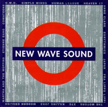 VA - New Wave Sound (1992)