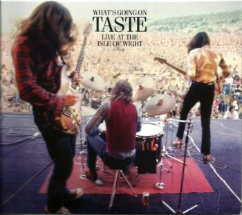 Taste - What's Going On Isle Of Wight Festival (1970/2015)