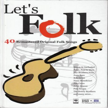 VA - Let's Folk - 40 Remastered Original Folk Songs [2CD] (2004)