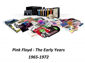 Pink Floyd - The Early Years 1965-1972 (2016)
