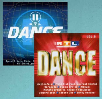 VA - RTL II Dance & RTL Dance Vol. 2 (2003)