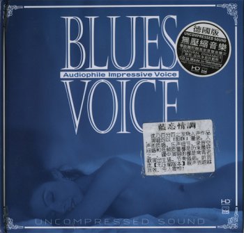 VA - Blues Voice (2012)