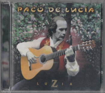 Paco de Lucía - Luzia (1998)