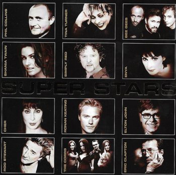 VA - Superstars [2CD] (2001)