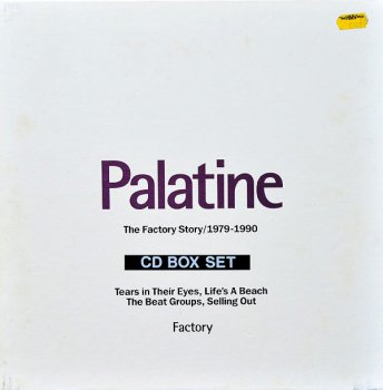 VA - Palatine: The Factory Story 1979-1990 (1991)