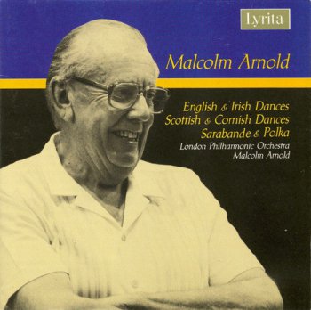 Malcolm Arnold - English, Irish, Scottish & Cornish Dances (1990)