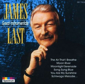 James Last - Great Instrumentals (1999)