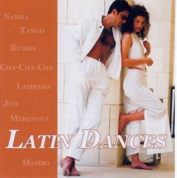 VA - Latin Dances (2006)