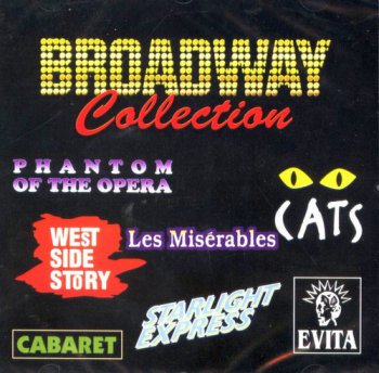 The Starlight Orchestra & Singers - Broadway Collection (2010)