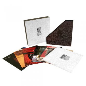 Norah Jones – The SACD Collection [6xSACD Remastered Limited Edition Box Set] (2012)