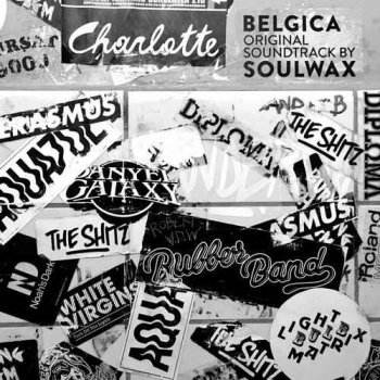 VA - Belgica: Original Soundtrack By Soulwax (2016)