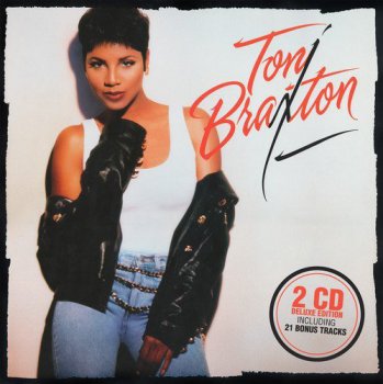 Toni Braxton - Toni Braxton [2xCD Remastered Deluxe Edition] (2016)