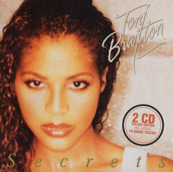 Toni Braxton - Secrets [2xCD Remastered Deluxe Edition] (2016)