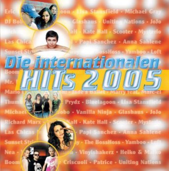 VA - Die Internationalen Hits 2005 [2xCD] (2005)