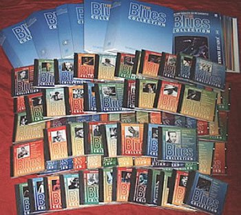 VA - The Blues Collection Series (1993-1996)