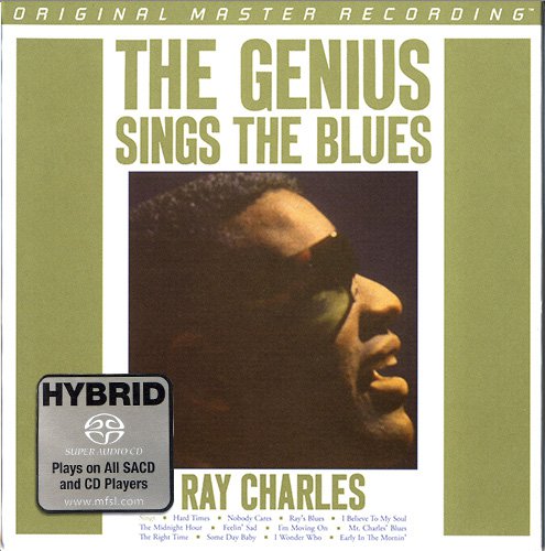 RAY CHARLES «Golden Collection» (3 x CD • DCC/MFSL • 1959-1961)