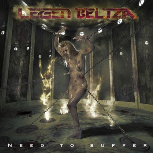 Legen Beltza - Need To Suffer (2010)
