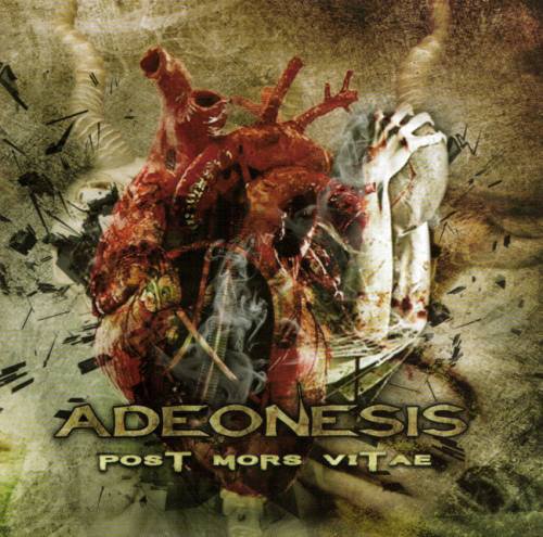 Adeonesis - Post Mors Vitae (2016)