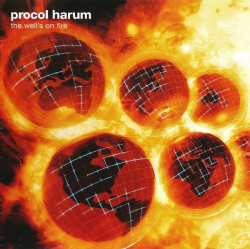 Procol Harum - The Well's On Fire (2003) (FLAC)