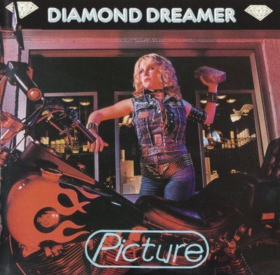 Picture - Diamond Dreamer / Eternal Dark (2001) (APE)