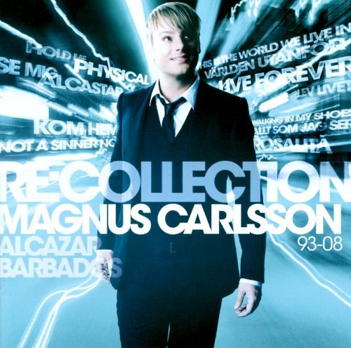 Magnus Carlsson - ReCollection: 93-08 (2 CD) (2008) (FLAC)