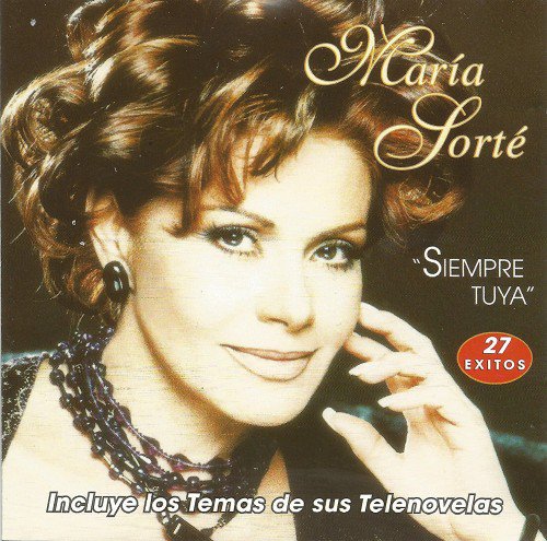 Maria Sorte - Siempre Tuya (2 CD) (1998) (APE)