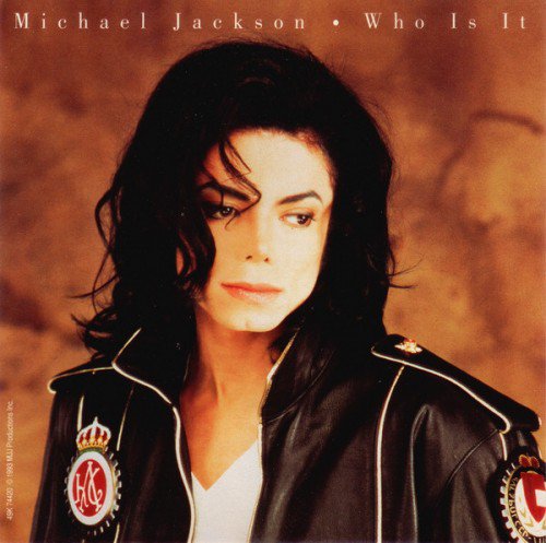 Michael Jackson - Who Is It (1993) (FLAC)