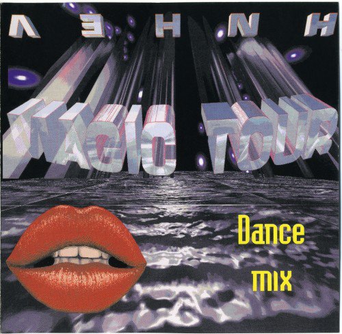 Л&#398;HNH - Magic Tour - Dance Mix (1994) (FLAC)