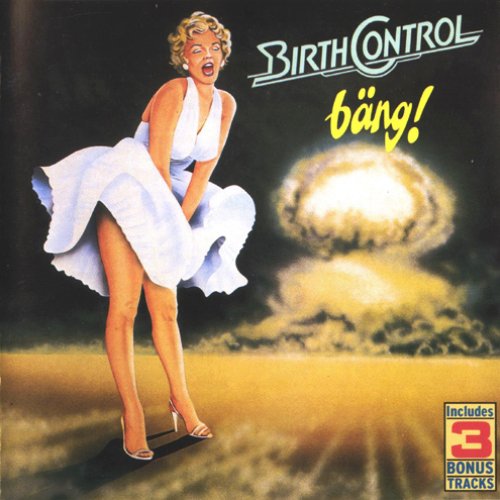 Birth Control - Bang! (1982) [Reissue 1997]